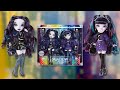 Unboxingnaomi storm veronica storm  shadow high special edition twins doll set review