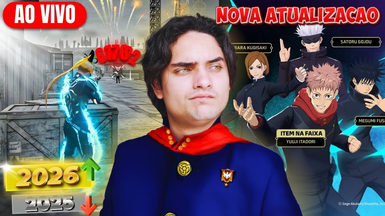 AO VIVO: TODO MUNDO DUVIDOU, OLHA O QUE DEU 🔥