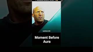 Moment before aura //movie name the meg 2 // thiller movie