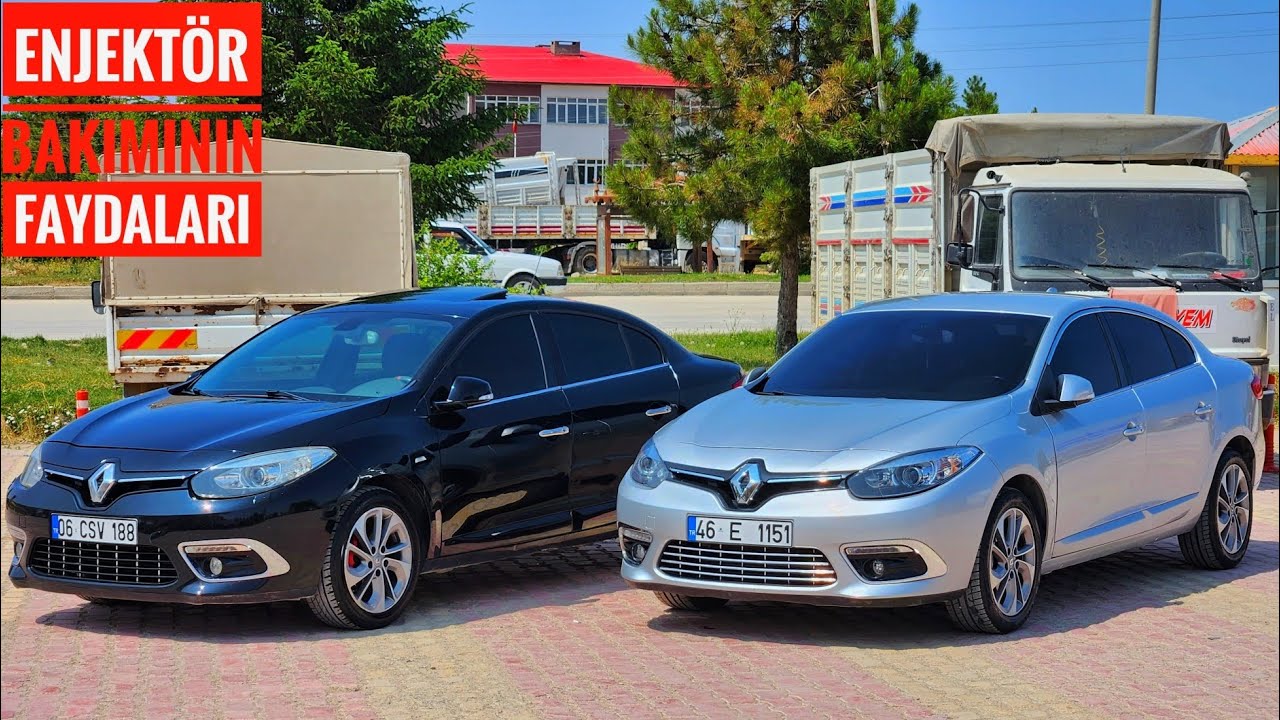 ARAÇLARI DENEDİK | ENJEKTÖR BAKIMI NEDEN ÖNEMLİ | HANGİSİ DAHA HIZLI | ARADA NE GİBİ FARKLAR VAR?