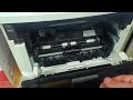 Canon mf 418x как достать картридж?