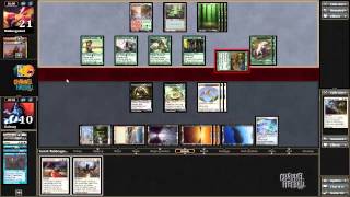 Channel Gainsay - Cube Draft #1 (Match 3, Game 3)