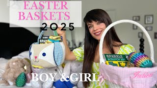 What Is In My Kids Easter Baskets | Easter Basket Ideas For Boys & Girls 2025