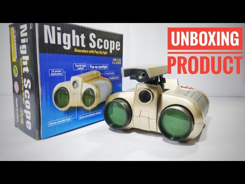 Night Scope Binocular || Lowest price Binoculars || Night vision