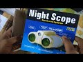 Night Scope Binocular || Lowest price Binoculars || Night vision
