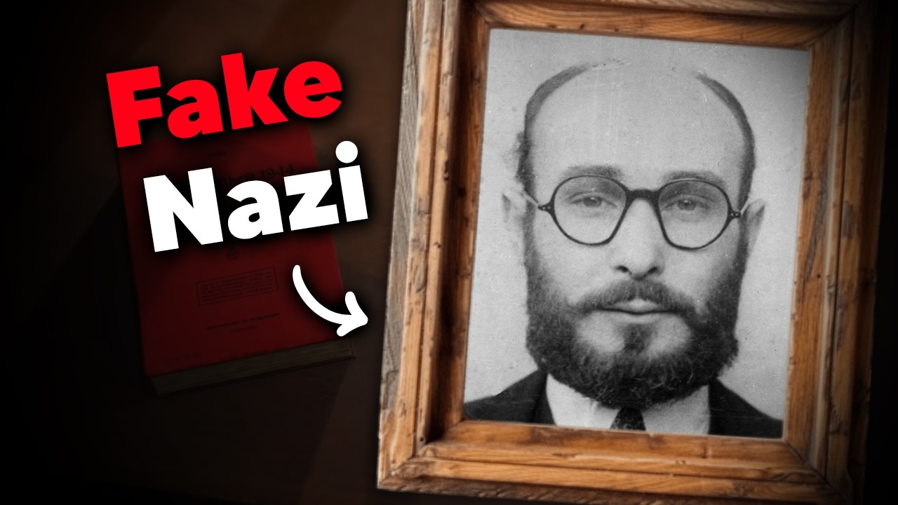 Человек, который обманул Гитлера