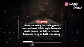 Story wa versi pubg (dj ade sarah)