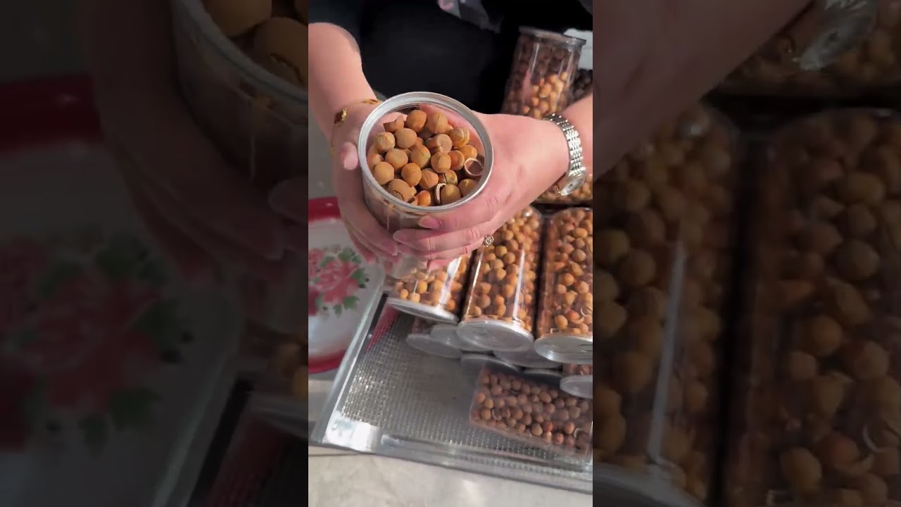 Primus Premium Mixed Nuts 🥜🌰 | Crunchy, Fresh & Naturally Delicious