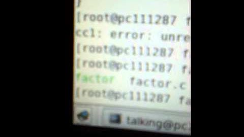 Pollard Rho Factoring