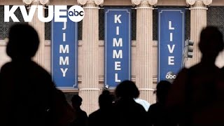 Politicians react to ABC's decision to suspend 'Jimmy Kimmel Live!' indefinitely