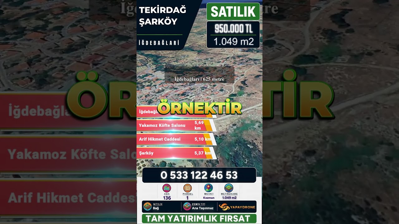 Pure Elegance Standart Sanaldrone Çekimi