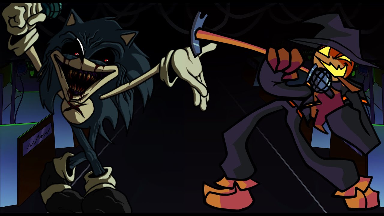 Friday Night Funkin' Plaything Cover Lord X + Zardy