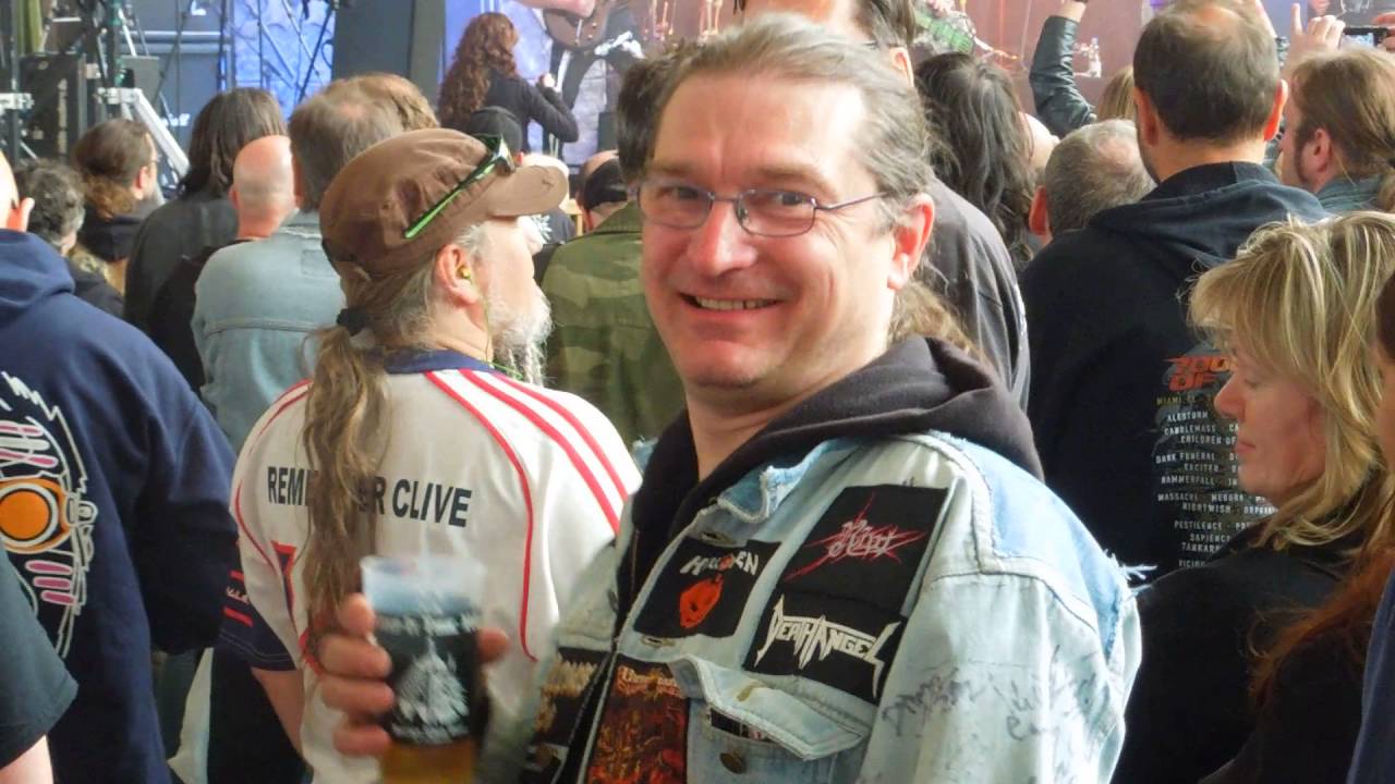 Thrust - Hypocrite (Live at Keep It True Festival, 29.04.2016)