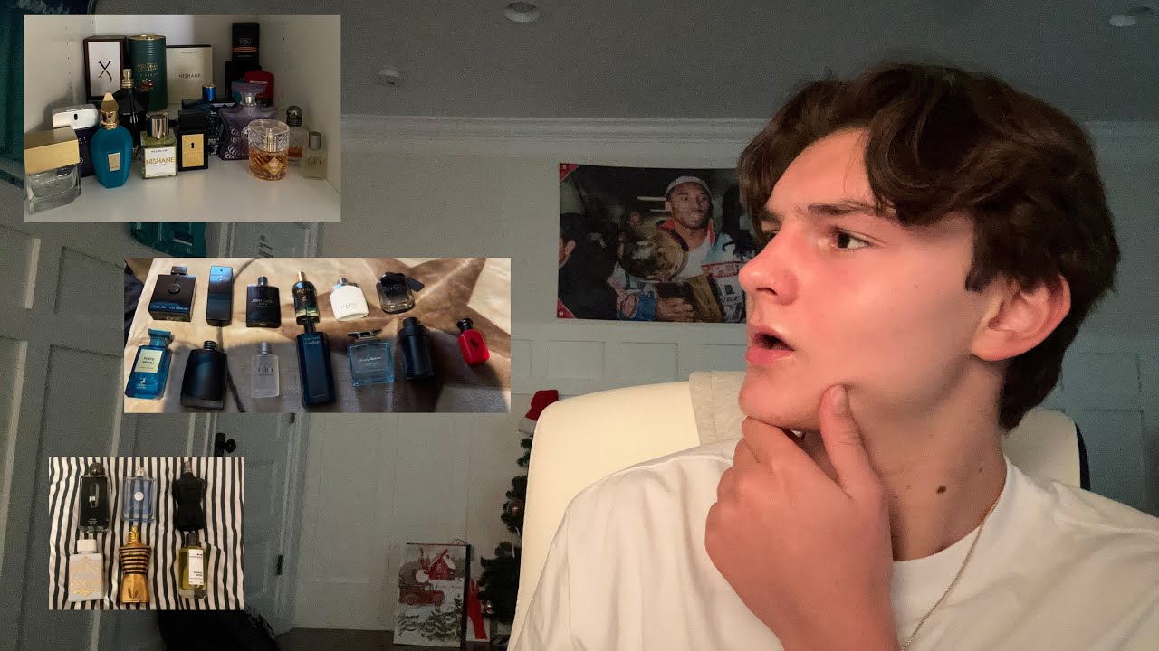 asmr-reacting-to-subscribers-fragrance-collections-7-youtube