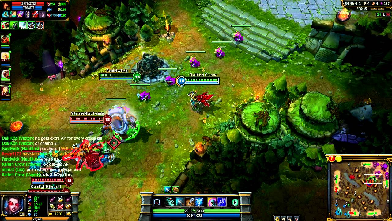 Veigar OP? Better nerf Irelia.