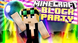 Minecraft: Block Party - SILENT DISCO screenshot 1
