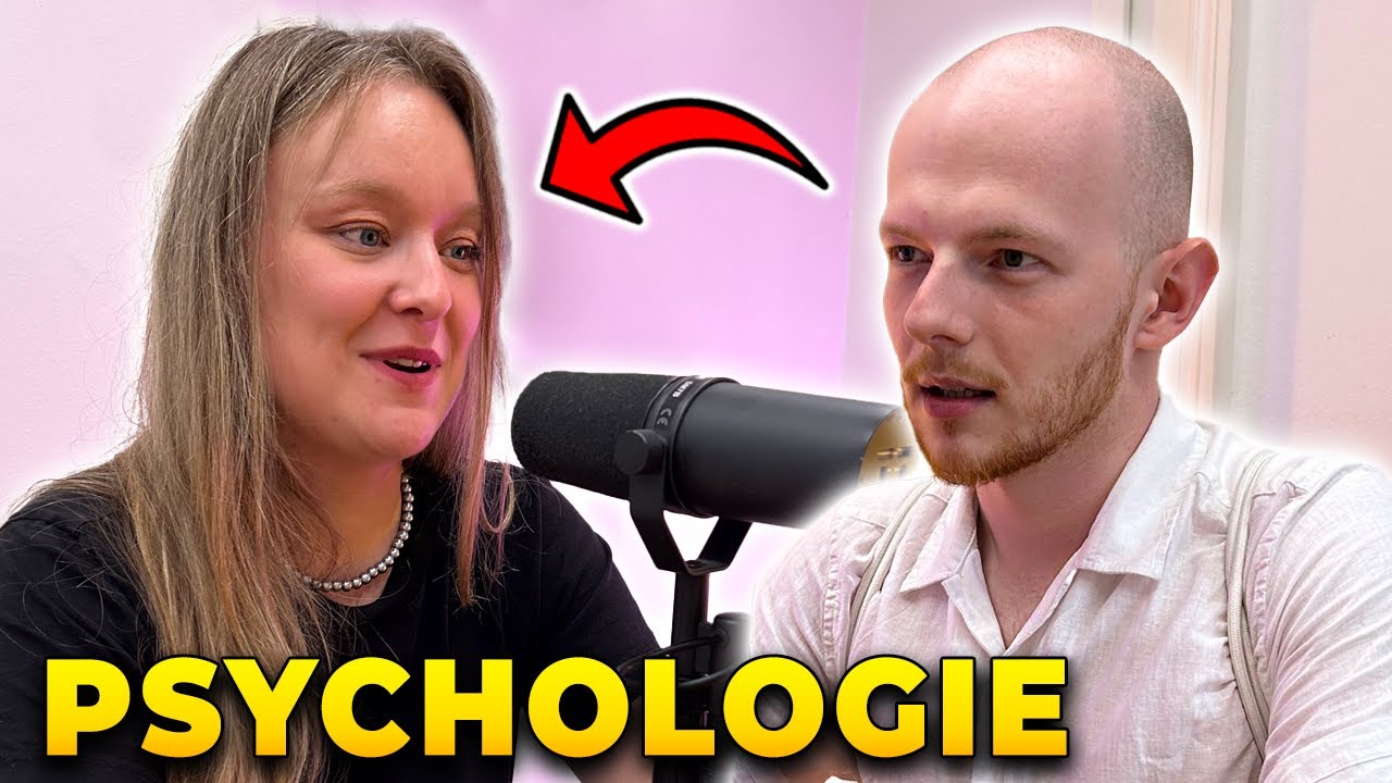 Jak vyhrát každou DEBATU? Rozhovor s psycholožkou episode artwork
