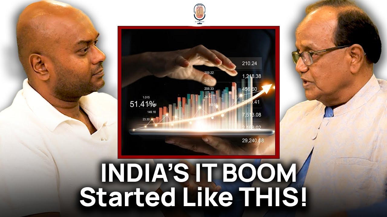 The Untold Story of India’s First Software Tech Park!