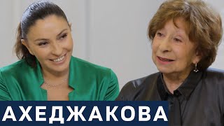 Ахеджакова о споре Путина и Сокурова, суде в Ингушетии, речи Муратова, «иноагентах» и «Мемориале»