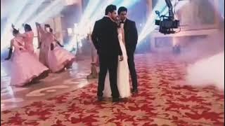 New BTS IshqMeinGhayal Gashmeer Mahajani Dance Rehearsal With Reem & Karan Choreography Nishant Bhat