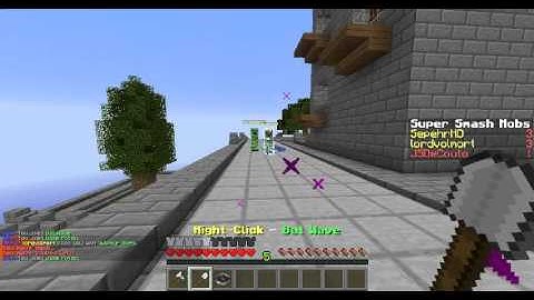 Mineplex - SSM Double Jump Hacker 3/11/14