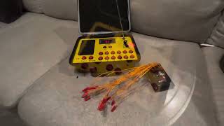 Can the bilusocn eBay firing system handle the abuse (16 cues in 1 module)