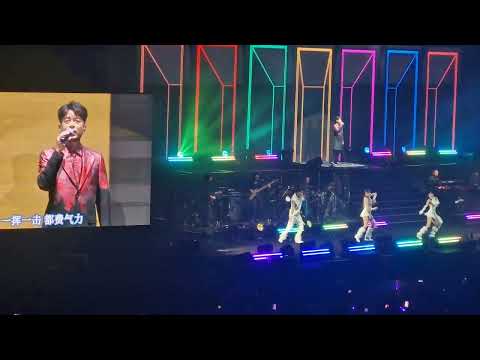 Hacken Live in Malaysia 2026 - Opening song 《VICTORY》#李克勤 