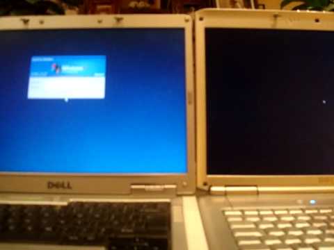 XP Vs Vista Boot Time - YouTube