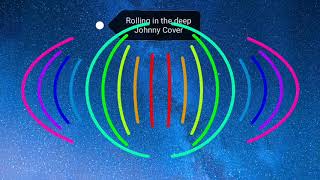 Adele - Rolling in the deep (cover Johnny)