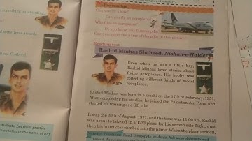 Sindh Text | Class 3 | English | Unit 5.2 | Reading