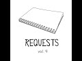 REQUESTS vol.4【クロスフェードデモ】