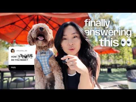 Things I've Never Talked About - your questions answered