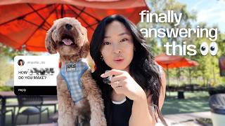 Things I've Never Talked About - your questions answered
