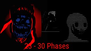 Mr Incredible Becoming Uncanny 23-30 Phases Remake 50