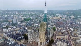 🇫🇷 Rouen - Notre-Dame Cathedral Rouen