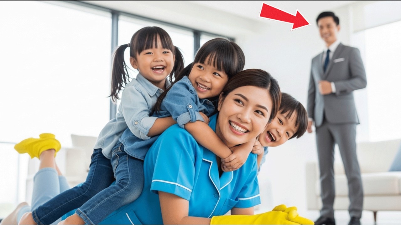 TÀI PHIỆT TRỞ VỀ KHÔNG BÁO TRƯỚC… CẢNH VỚI CÔ LAO CÔNG KHIẾN ÔNG XÚC ĐỘNG SÂU SẮC