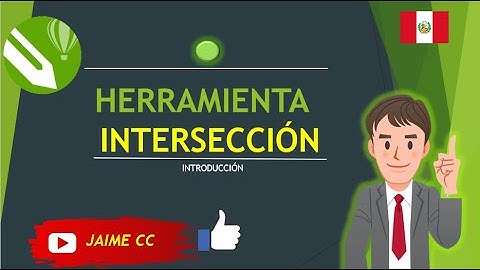 HERRAMIENTA INTERSECCIÓN   CORELDRAW