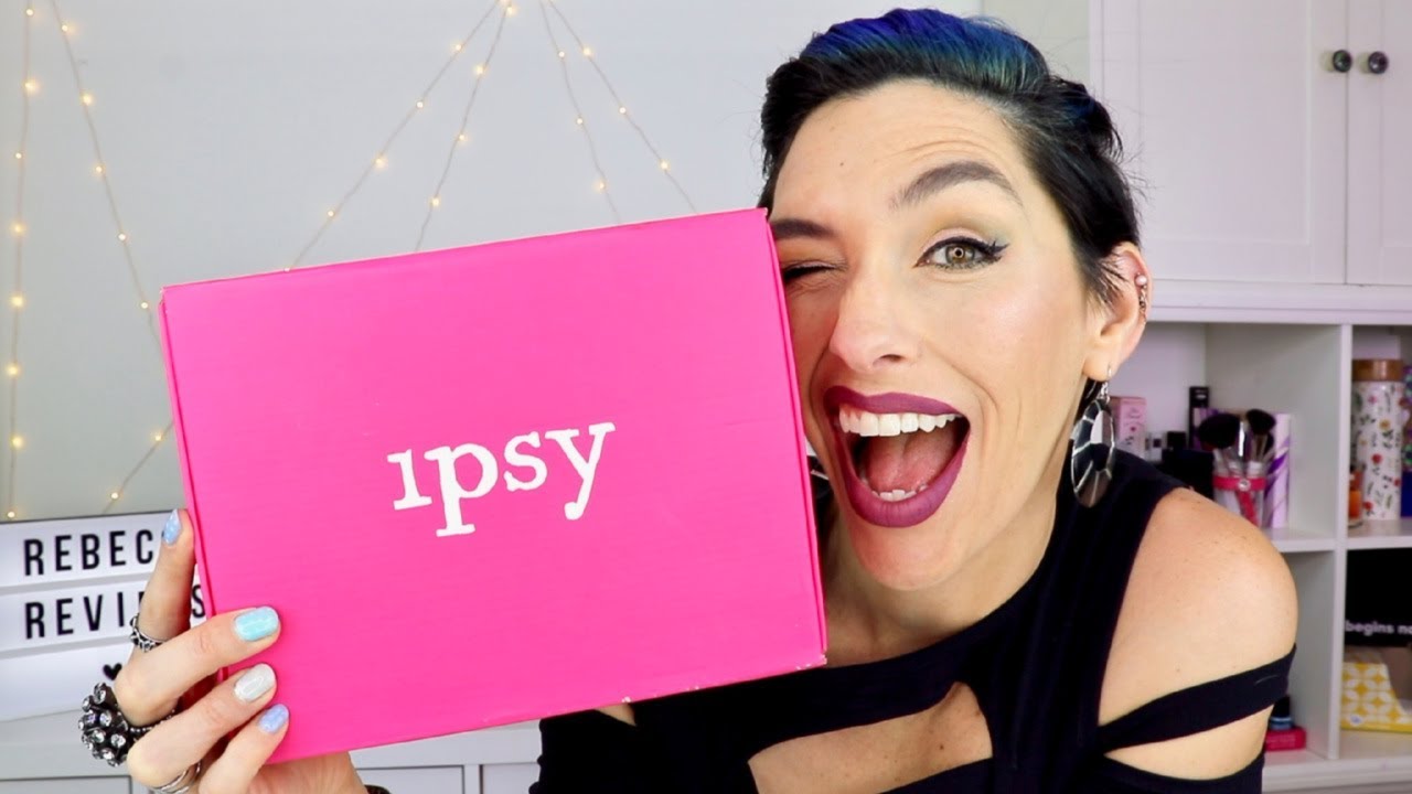 IPSY GLAM BAG PLUS June 2019 Unboxing and Review