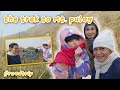 THE TREK TO MT. PULAG | CANDY PANGILINAN | ROADTRIP