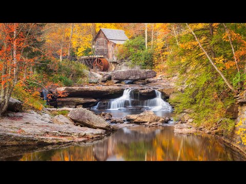 Best Places to see Fall Foliage according to Travel+Leisure