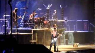 Rammstein - Waidmanns Heil - Live in Berlin  HD