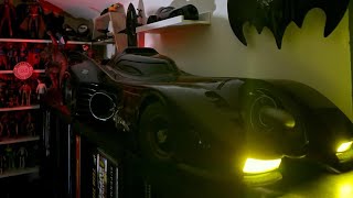 New Batmobile 89 Jazzinc Dioramas in hand images by Asoka the geek 
