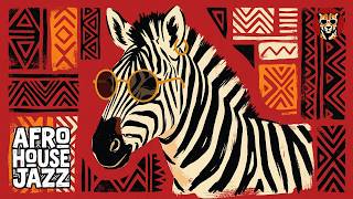 Afro House Jazz Mix  night Pulse City Groove Session  Ideal For Focus U0026 Late Hours