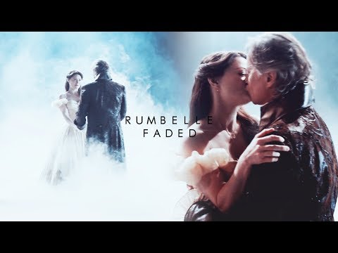 Rumpelstiltskin/Belle | "I was already in love" | Faded