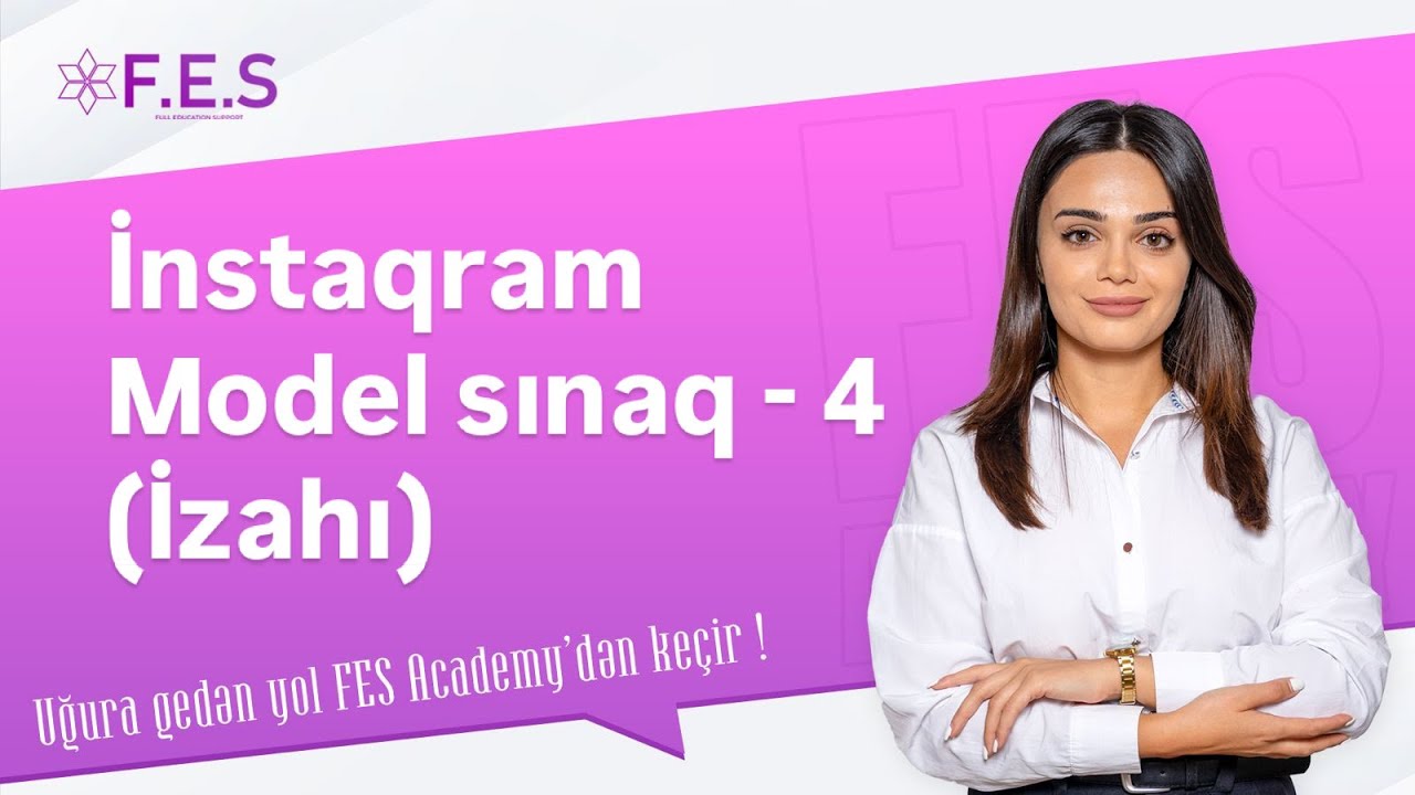 İnstaqram - model sınaq - 4 | Fidan İsgəndərova
