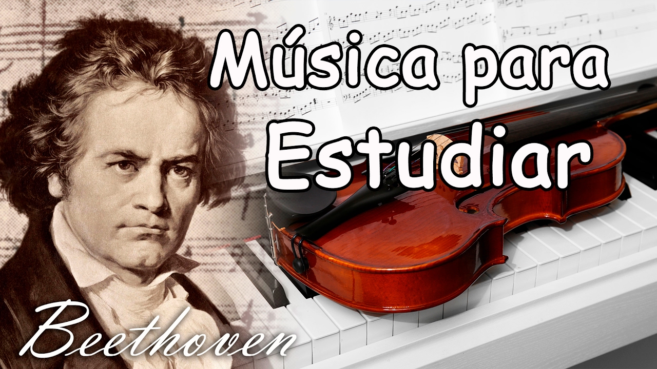 Música Clásica Relajante para Estudiar y Concentrarse y