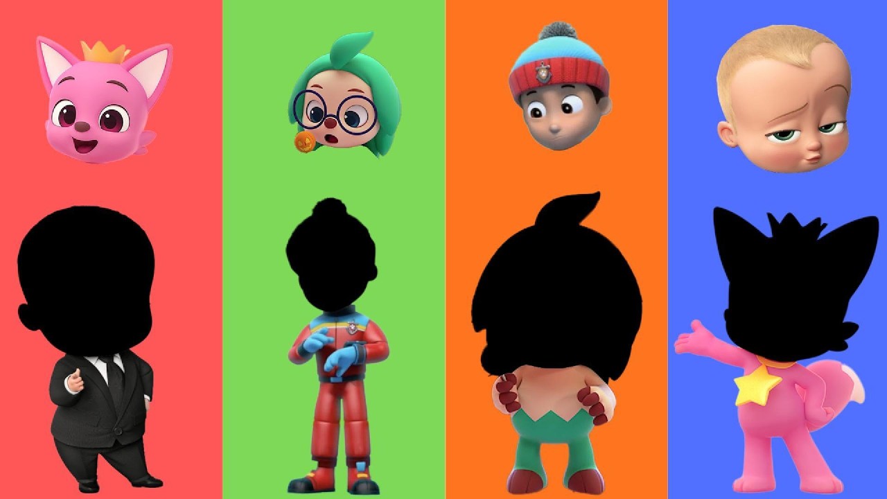 Wrong eyes👀 challenge DAME TU COSITA Funny Puzzle Wrong Heads#babyboyvspingpongpawpatrul