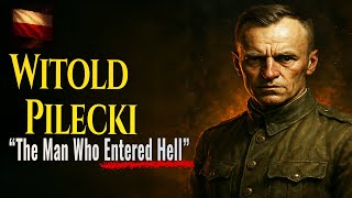 🇵🇱 Witold Pilecki – The Man Who Volunteered for Auschwitz (The Hero the World Forgot)