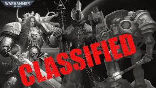 The Men of Iron Didn't Rebel. They Tried to Reset the Galaxy. | 40K Theory
