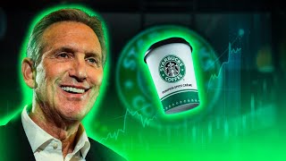 Why did Starbucks REALLY become so popular?